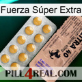 Fuerza Súper Extra 41